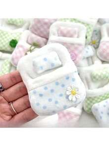 1个可爱森林仙子四叶草睡袋，高品质迷你娃娃睡袋毛绒玩具 - 浪漫情侣游戏、猫咪礼物、男女游戏、互动游戏、派对游戏、生日礼物、节日礼物、完美礼物 - 多色隨機 - 查看 7