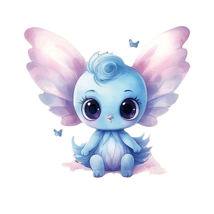 12 件套卡通小动物熨烫贴纸，可爱刺猬、松鼠、小鸟、兔子、猴子图案，DIY 乙烯基装饰，适用于 T 恤、枕头、包包 - 多色，弹力可水洗 - 多色 - 查看 18