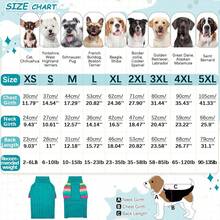 1pc Dog Winter Sweatshirt, Warm Knitwear For Medium To Large Dogs, Elastic Dog Winter Coat, Pet Cold-Proof Sweatshirt, Dog Hoodie, Classic Cable Knit Sweatshirt - Cadet Blue - View 3