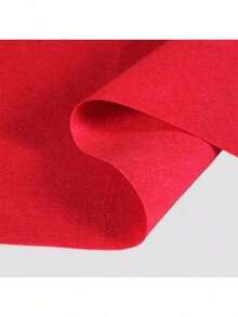 1件红色浪漫一次性婚礼地毯，适用于各种庆祝活动、派对仪式，防滑地毯，可用于婚礼通道、电影节、派对、颁奖典礼装饰，厚度1毫米。 - 紅色 - 查看 16