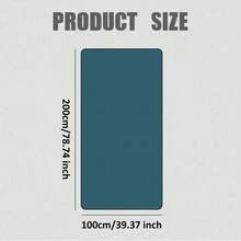 4 Stück/Set extra große Handtücher, ultra-weiche Mikrofaser hochabsorbierend und schnelltrocknend Badetücher, geeignet für Zuhause und Hotel Nutzung - Verschiedenfarbig - Übersicht 2