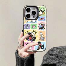 Basic Phone Cases - Translucent Black - View 2