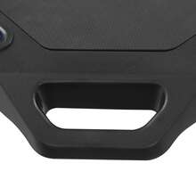 Bicycle Training Platform - Black - View 3