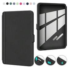 Ốp lưng máy đọc sách điện tử KOBO Clara Color/2E/BW 6 inch, có nam châm, mã sản phẩm N365 N367 N506, chất liệu acrylic, có thể tháo rời, chia làm hai phần, tự động bật/tắt màn hình và xoay 360 độ. - Nhiều màu - Xem 4