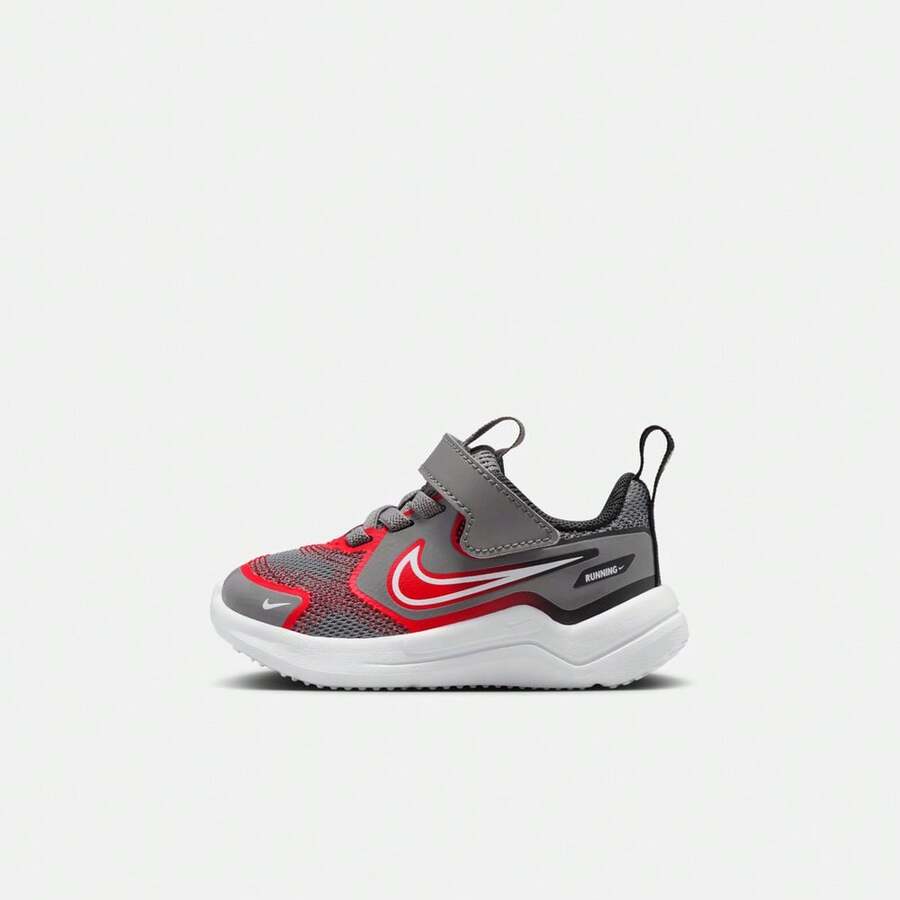 Nike 耐克 COSMIC RUNNER (TD) 婴幼儿休闲低帮运动鞋 HM4401-012 - 灰色 - 查看 1