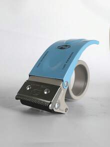 CUTTRSZE 1pc 6cm Tape Gun Tape Cutter Tape Packaging Machine, Metal Packaging Tape Dispenser Gun Box Sealing Machine ‌, Suitable For Household And Warehouse Box Sealing,Back To School,School Supplies,Office And Study Supplies/Tapes - Multicolor - View 13