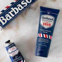 Barbasol 1919 Classic Shaving Cream - White - View 4