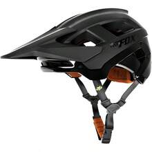 Casco Bicicleta para Adultos Hombre y Mujer - Casco Ligero con Visera Extraíble y 21 Respiraderos, Ajuste 58-61 cm, Ideal para Ciclismo Montaña, Urbano, Scooter y Carreras - Negro - Ver 3