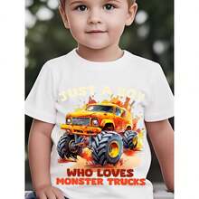 Young Boys T-Shirts - White - View 8