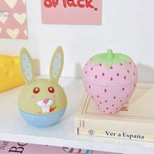 Student Time Management Alarm Clock, Multi-Functional Kitchen Countdown Mechanical Timer - Multicolor - View 4