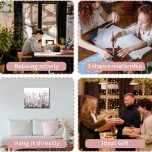 Paint By Number Paint Refills