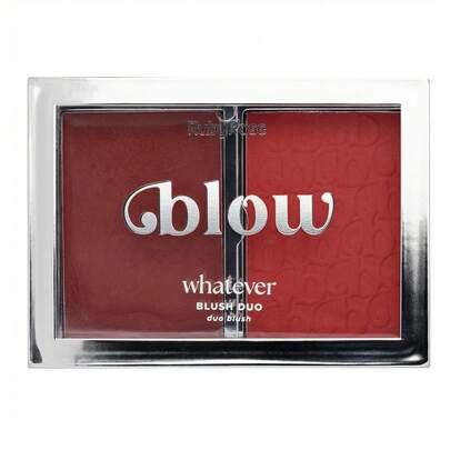  Blush Duo Whatever Linha Blow - Ruby Rose