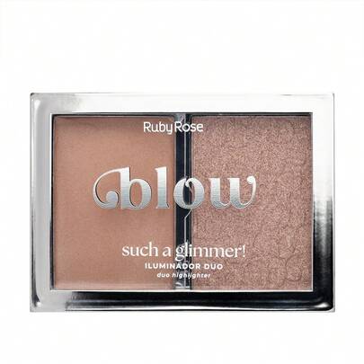  Iluminador Duo Such A Glimmer Linha Blow - Ruby Rose
