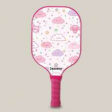 Pickleball Racket, Outdoor Sports Pickleball Racket - Multicolor - View 1