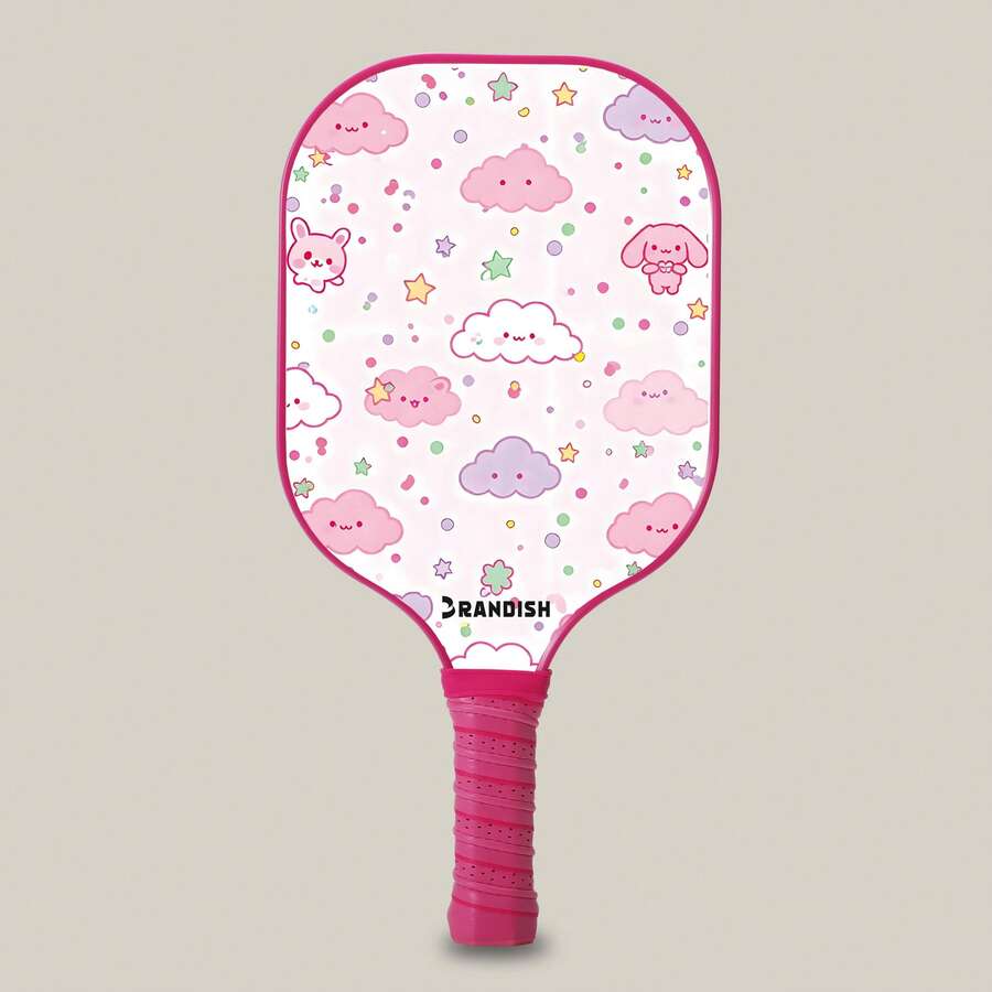 Pickleball Racket, Outdoor Sports Pickleball Racket - Multicolor - View 1