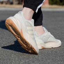 Adidas Ozelle Cloudfoam Men's Shock-Absorbing & Durable Athletic Running Shoes