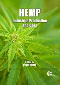 Pre-Owned Hemp: Industrial Production And Uses (Paperback) By Pierre Bouloc, Serge Allegret, Laurent Arnaud - Single Book - View 1
