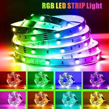 1条1米-20米LED灯带，电视背光灯，支持App和按键控制，适用于卧室或游戏室电视，USB供电。 - 燈帶 - 查看 7