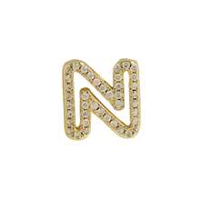 5pcs/1pc Gold And Silver Letter Beads, Used For Jewelry Making, 28 Styles Of Gold A-Z Letter Brass Bead Set, Including Gold And Silver Bracelets, Suitable For Bracelet Making Valentine's Day, Ramadan To Give To Friends - Multicolor - View 60