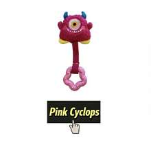 Squeaky Dog Chew Toys - Dog Dental Chew Toys - Controls Tartar, Cleans Teeth, Satisfies Dogs' Natural Chewing Needs, And Promotes Fresh Breath - Multicolor - View 13