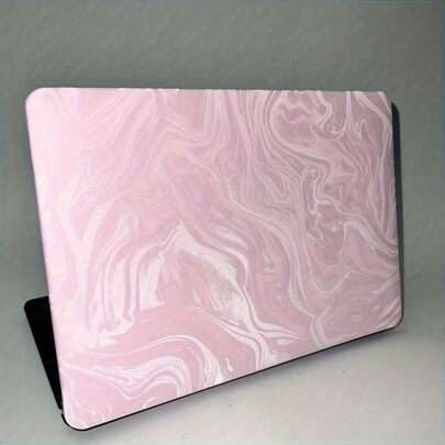 Smooth Matte 3D Pattern Laptop Protective Case Suitable For MacBook Air And Pro