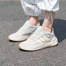 Adidas Ozelle Cloudfoam Men's Shock-Absorbing & Durable Athletic Running Shoes