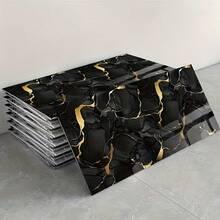 Pannelli murali 3D - Bianco 40 Compresse - Visualizzare 6