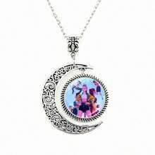 1pc Multifunctional Anime Accessory - Witch Hunting Cartoon Necklace Pendant, Suitable For Sweaters, Great Gift For Friends And Family, Random Style For New Year, Valentine's Day, Easter - Multicolor - View 11