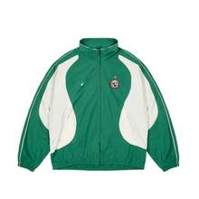 Women Sports Sets - Green Shorts - View 3