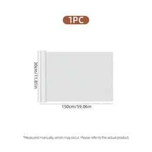 Transparent Anti-Slip Mat, Freely Trimmed To Fit Various Needs. Suitable For Lining Car Trunks To Protect Luggage, Placing On Seats To Prevent Stains, Or Using In Kitchen & Home For Moisture-Proof Protection. Durable Material, Easy To Clean, One Mat Handles Multiple Protection Scenarios.