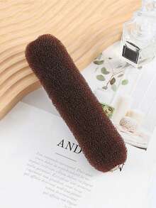 1个/3个装魔术发髻器，美发造型工具，发髻器，扭转发髻器，甜甜圈发髻器，卷发器（黑色/肤色/棕色），适用于理发店美容旅行必备，美发产品，护发产品，发饰，美发造型套装，适用于理发店美容旅行必备的美发工具套装，美发产品，护发产品，发饰 - 彩色 - 查看 9