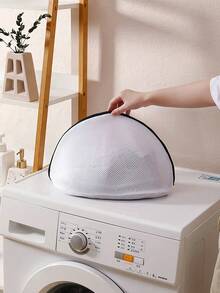 Saco para Lavar Sapatos, Saco de Lavagem de Sapatos em Malha com Zíper, Saco para Limpeza de Sapatos, Saco com Filtro para Máquina de Lavar, Saco Antideformação, Adequado para Lavar Roupa Íntima, Sutiãs, Meias, Roupas Femininas, Masculinas, para Mães, Viagens, Artigos Essenciais para Casa, Material Escolar - Multicolorido - Ver 6