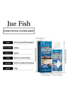 Stain Remover Cleaner, Gentle Degreasing For Kitchen Oil Stains, Tile And Countertop Cleaning - Multicolor - View 7