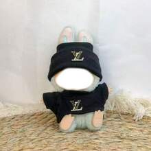 仅含一件衣服（豪华套装 VV），适合 17 厘米娃娃，适用于第一代、第二代、第三代娃娃。 - 彩色 - 查看 12