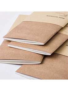 60 页笔记本旅行系列 TN 日记本计划本补充装日记本、学校用品、返校