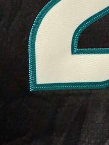 2pcs Men's Basketball Jersey, Black With Embroidered Stitching, Sleeveless Casual Sports Tank Top - Black - View 5