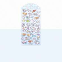 1pc 2026 New Japanese Anime Cartoon Peripheral Laser Stickers, Cute Cats, Dogs, Rabbits And Other Animal Laser Edge Stickers With High Beauty And Cuteness, Dopamine Girl Heart Cute And Interesting Stickers, Face Changing Stickers, High Beauty And New Cute And Interesting DIY Stickers - Multicolor - View 9