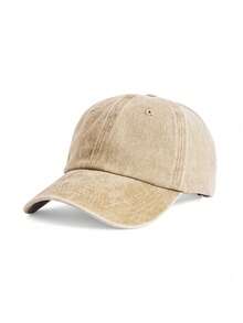 ✨1 Pc Unisex Plain Color Baseball Cap, Casual Hat Suitable For Daily, Sports, Travel, Vacation - Baseball Caps, Beanies, Sun Hats, Bucket Hats, Cool Hats, Headwear, Stylish Hats, Fashion Hats, Everyday Hats, Von Dutchs, Nyxx Hat, Hats For Women, Gorras Para Mujer, Valentine's Day - Mũ lưỡi trai nữ - Xem 7