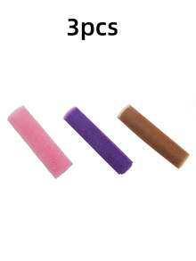 1/3/5pcs African Net Exfoliating Bath Towel, Nylon Mesh Bath Towel For Smooth Skin And Exfoliation - Multicolor - View 15