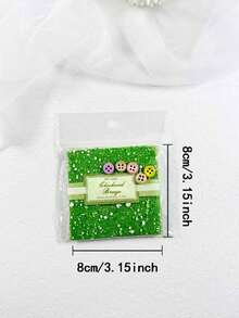 44pcs/Pack Vintage Warm Fabric Theme Mixed Material Paper Scrapbooking Supplies, Multipurpose DIY Decorative Stationery, Journal, Planner - Multicolor - View 2