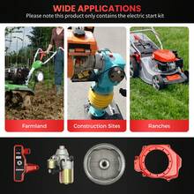 Engine Flywheel Tools - A - Görünüm 11