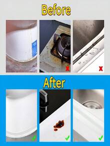 Self-Adhesive Waterproof Mildew-Proof Caulk Tape,High Viscosity Oil-Resistant Sealing Tape, Moisture-Proof Seam Sticker For Kitchen Bathroom Toilet Bathtub Sink Tile Seam Corner Line,Kitchen Bathroom Waterproof Sealing Tape - Self-Adhesive Mold-Proof For Toilet Tile Seam Corne,Self-Adhesive Waterproof Sealing Strip - Mold-Proof Tape For Bathroom Sink Bathtub Tile Edge,Waterproof Mold-Proof PVC Sealing Tape - Self-Adhesive For Kitchen Bathroom Tile Seam Toilet - 彩色 - 查看 7