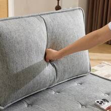 Chaise Lounges - Light Grey - View 7