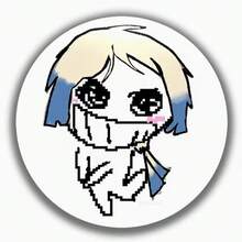 趣味图案徽章胸针，女士翻领别针胸针，包包挂饰，时尚配饰，送给朋友、家人、老师和同学的趣味礼物 - 彩色 - 查看 9