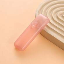 Portable Mini Travel Storage Box With Lid - Compact Round Organizer Box Suitable For Dental Floss, Toothpicks, Etc. - Plastic Multi-Color Options - Great For Camping, School, Gifts - Multicolor - View 8