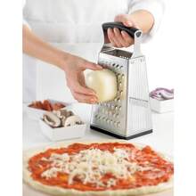 CUISRO 65506068503 4 Sided  Grater - Acero inoxidable - Ver 5