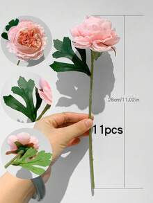 一套 12.99cm*12.01cm*8.00cm 三件套豪华铁艺花瓶装饰，适用于家居客厅婚礼装饰、浪漫烛光晚餐餐厅装饰、家居装饰、花瓶、中心摆件 - 金色 - 查看 16