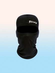 1-2个装男女通用冰丝面罩，防风防紫外线，时尚百搭，适合户外活动 - 彩色 - 查看 12