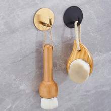 Bộ 2/4 móc treo tường bằng thép không gỉ chịu lực, chống thấm nước - Dễ dàng lắp đặt để treo bông tắm, khăn tắm, quần áo và áo choàng tắm - Móc treo hiện đại, kiểu dáng đẹp và tiện dụng. - Nhiều màu - Xem 4