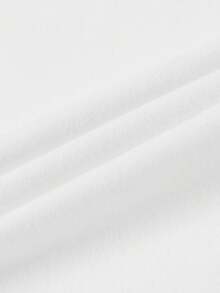 A Casual, Fashionable, And Comfortable Short Sleeved Baby Boy T-Shirt With An Artistic Pigeon Print Pattern, Cool And Casual, Suitable For Conveying Joy And Vitality To Children. - 白色 - 查看 4